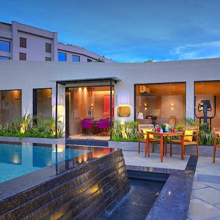 Royale Sarovar Portico Agra Agra  Exteriör bild