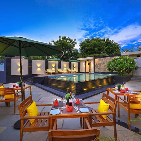 Royale Sarovar Portico Agra Agra  Exteriör bild