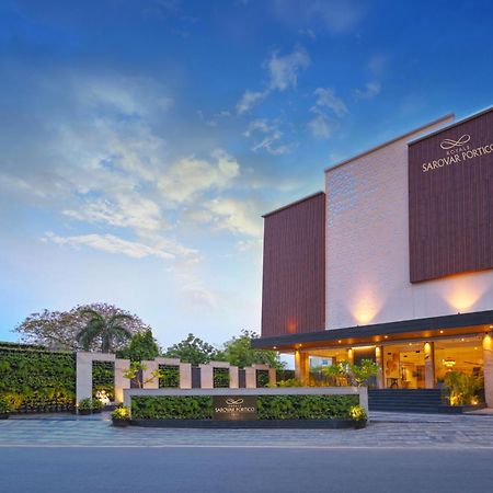 Royale Sarovar Portico Agra Agra  Exteriör bild