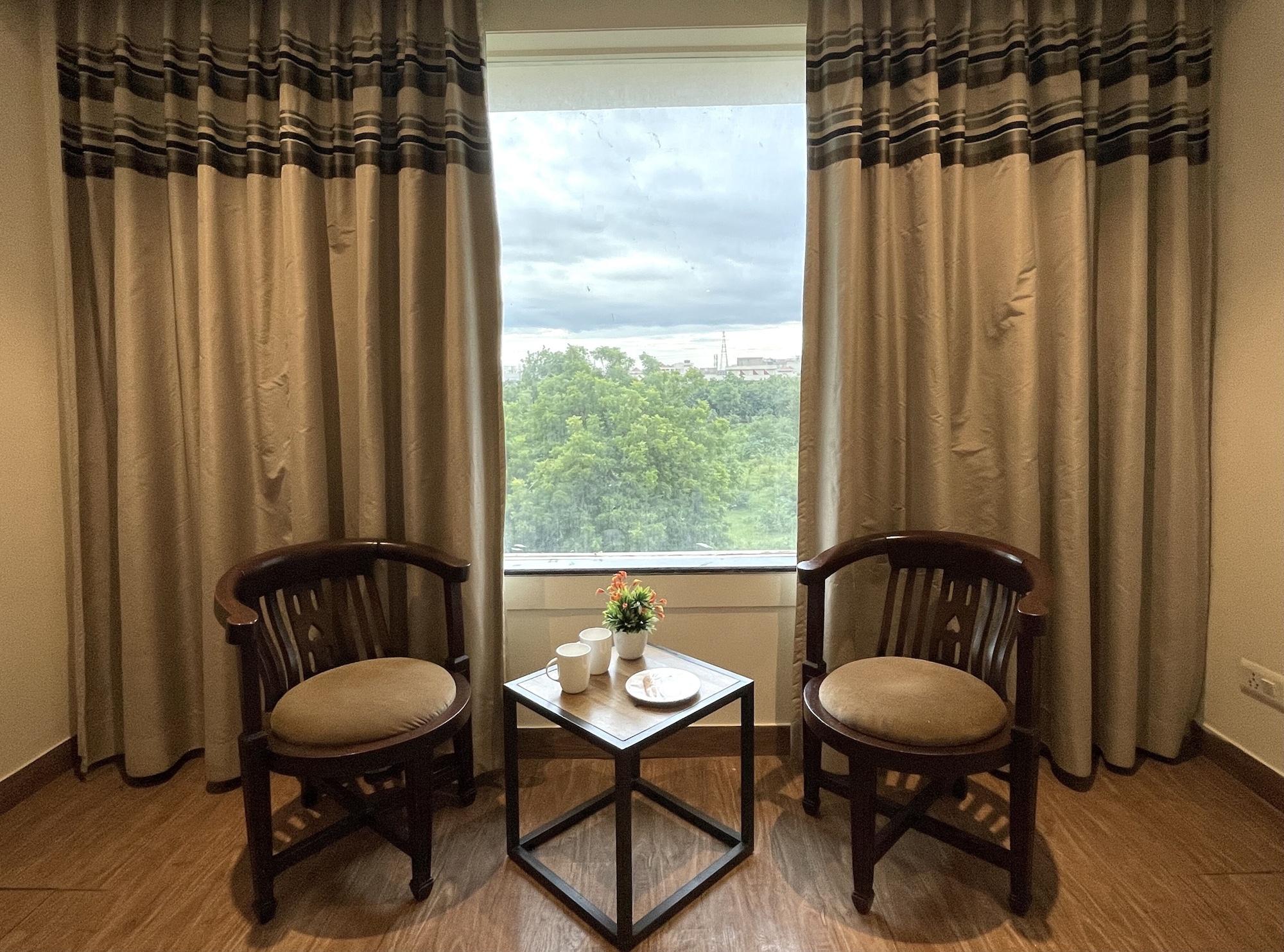 Royale Sarovar Portico Agra Agra  Exteriör bild