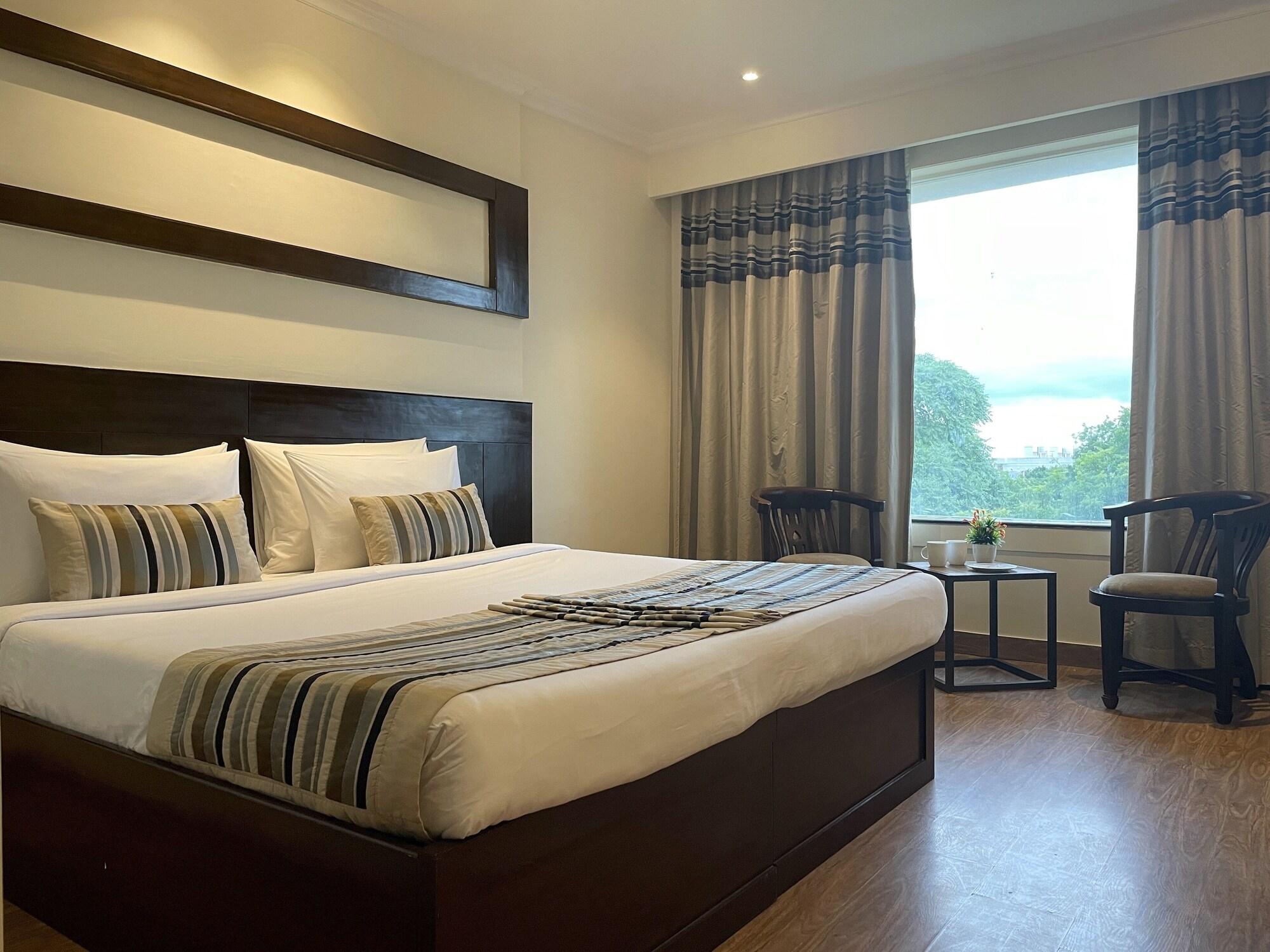 Royale Sarovar Portico Agra Agra  Exteriör bild