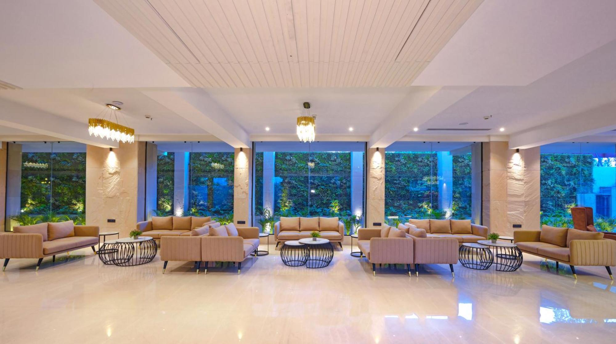 Royale Sarovar Portico Agra Agra  Exteriör bild